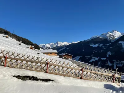 Apartment Alpenblick by Interhome im Winter
