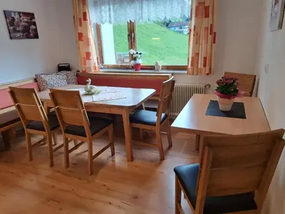 Grundriss der Unterkunft Apartment Alpenblick by Interhome