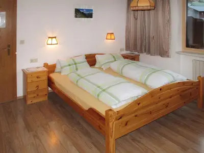 Ein Bett oder Betten in einem Zimmer der Unterkunft Holiday Home Eberharter by Interhome