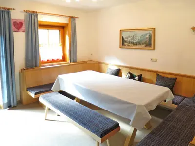 Ein Bett oder Betten in einem Zimmer der Unterkunft Apartment Schoberhof by Interhome