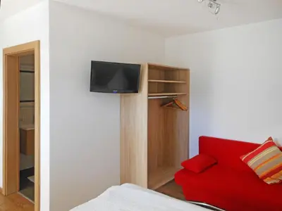 TV/Unterhaltungsangebot in der Unterkunft Apartment Hanser by Interhome