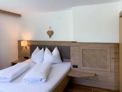 Ein Bett oder Betten in einem Zimmer der Unterkunft Apartment Neuner-1 by Interhome