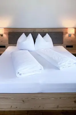 Ein Bett oder Betten in einem Zimmer der Unterkunft Apartment Neuner-1 by Interhome