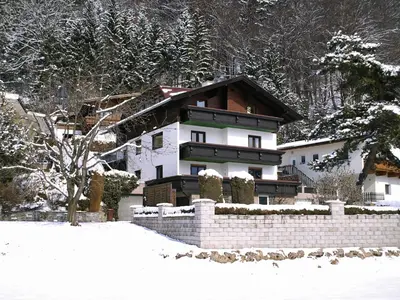 Apartment Fill by Interhome im Winter