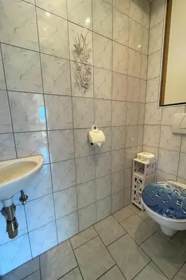 Ein Badezimmer in der Unterkunft Apartment Fill by Interhome