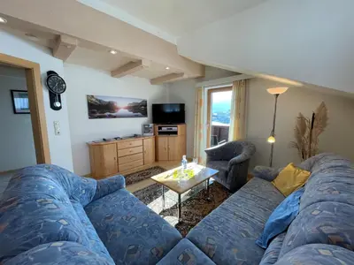 TV/Unterhaltungsangebot in der Unterkunft Apartment Fill by Interhome