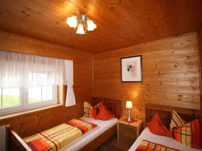 Ein Bett oder Betten in einem Zimmer der Unterkunft Apartment Comfortappart Eberharter by Interhome