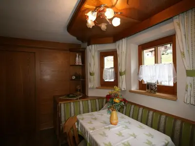 Grundriss der Unterkunft Apartment Comfortappart Eberharter by Interhome