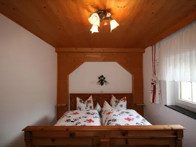 Ein Bett oder Betten in einem Zimmer der Unterkunft Apartment Comfortappart Eberharter by Interhome