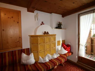 Ein Bett oder Betten in einem Zimmer der Unterkunft Apartment Comfortappart Eberharter by Interhome