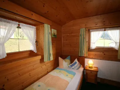Ein Bett oder Betten in einem Zimmer der Unterkunft Apartment Comfortappart Eberharter by Interhome