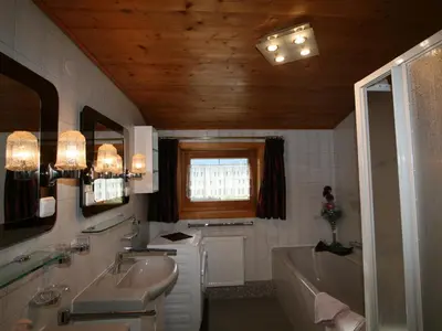 Grundriss der Unterkunft Apartment Comfortappart Eberharter by Interhome