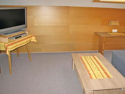 TV/Unterhaltungsangebot in der Unterkunft Apartment Hochwart by Interhome