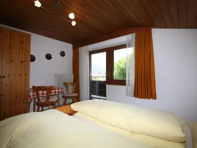 Ein Bett oder Betten in einem Zimmer der Unterkunft Apartment Klocker by Interhome