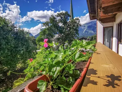 Ein Garten an der Unterkunft Holiday Home Kainer by Interhome