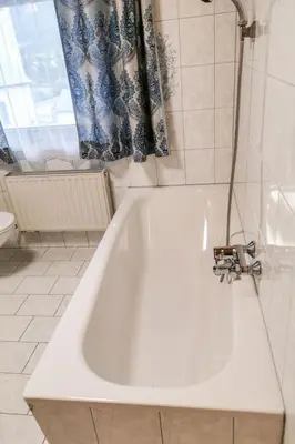 Ein Badezimmer in der Unterkunft Holiday Home Kainer by Interhome