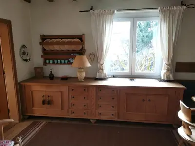 Grundriss der Unterkunft Haus Pierzinger