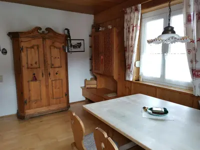 Grundriss der Unterkunft Haus Pierzinger