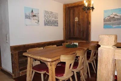 Grundriss der Unterkunft Gasthaus Auwirt