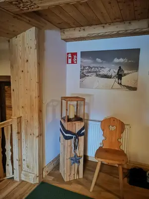 Grundriss der Unterkunft Gasthaus Auwirt