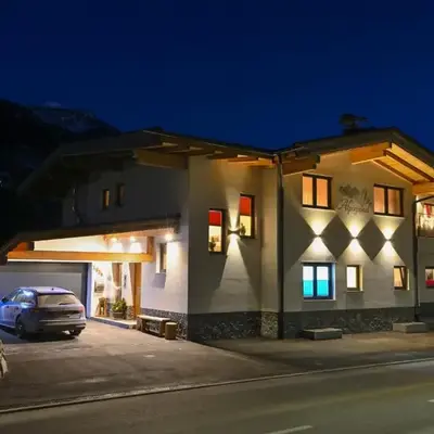 Alpinjuwel in Hippach