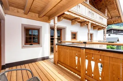 Grundriss der Unterkunft Feriengut Ottacherhof - Active Family Holiday in central Hollersbach
