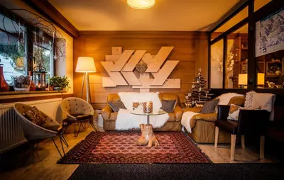 Grundriss der Unterkunft Hotel-Pension Schattberg