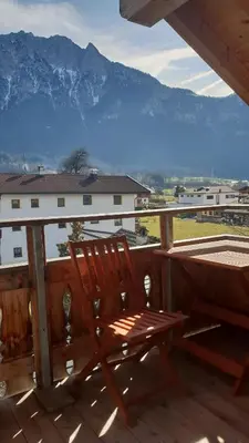 Grundriss der Unterkunft ADLERHORST