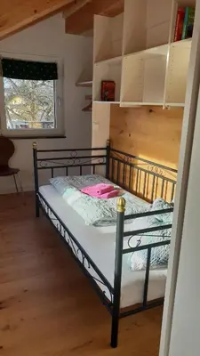 Grundriss der Unterkunft ADLERHORST