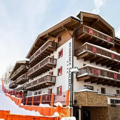 Residence Saalbach