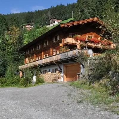 Sonnenplatzl im Zillertal