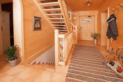 Grundriss der Unterkunft Landhaus Schiestl