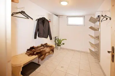 Grundriss der Unterkunft Landhaus Schiestl