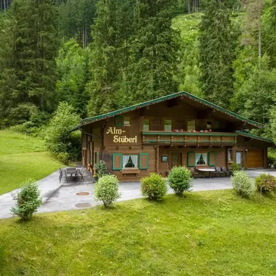Almstüberl - Schiestl's Ferienhütten