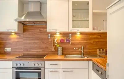 Grundriss der Unterkunft Ferienwohnung Weinfurter Luise