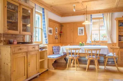 Grundriss der Unterkunft Ferienwohnung Weinfurter Luise