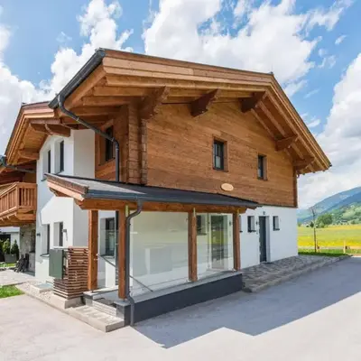 Chalet in Niedernsill near Ski Slopes
