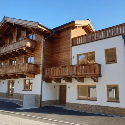 Chalet in Neukirchen near Ski Slopes