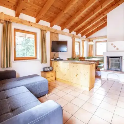 Chalet in Zillertal near Ski Slopes