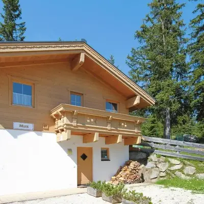 Chalet in Filzsteinalpe near Ski Slopes