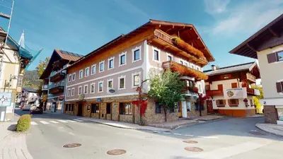 Die Umgebung um das Hotel