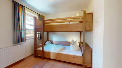 Ein Bett oder Betten in einem Zimmer der Unterkunft Hotel Daxer