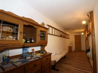 Küche/Küchenzeile in der Unterkunft Apartment in Fügen near Spieljochbahn