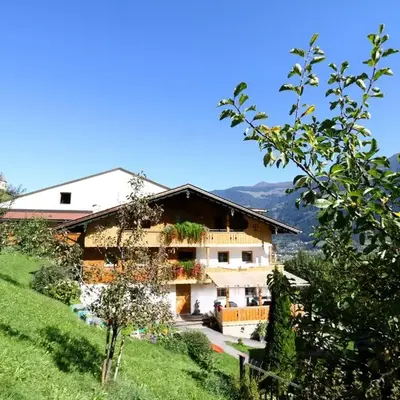 Apartment in Fügen near Spieljochbahn