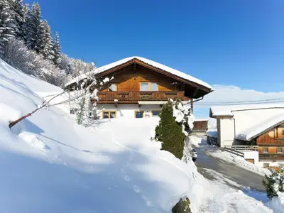 Apartment Unterkreuter by Interhome im Winter