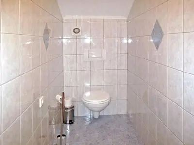 Ein Badezimmer in der Unterkunft Apartment Unterkreuter by Interhome