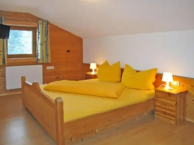 Ein Sitzbereich in der Unterkunft Apartment Unterkreuter by Interhome