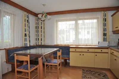 Grundriss der Unterkunft Ferienhaus Spitaler