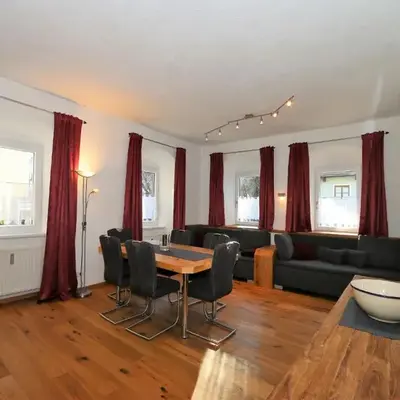 Apartment building