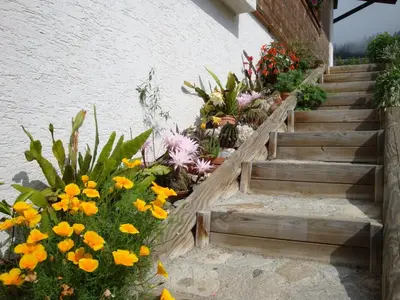 Grundriss der Unterkunft Appartment Lerch